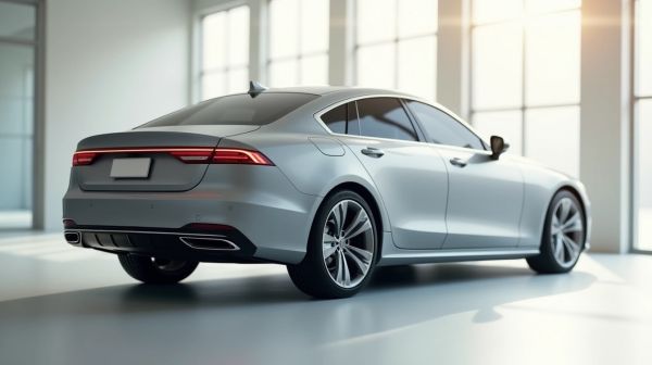 Comment choisir la berline d'occasion idéale : conseils et astuces