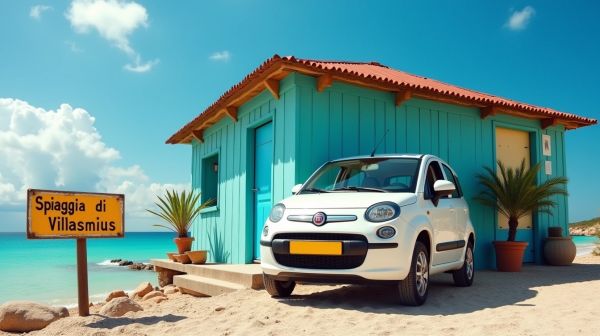 Top conseils pour une location de voiture réussie à Cagliari