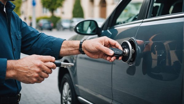 Serrurier automobile grenoble : dépannage rapide et efficace